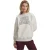 Under Armour Dames/Dames Rival Fleece Relaxed Fit Sweatshirt (Wit)