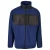 Fleece Urban Classics Patched Micro