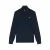 Katoenen en merinowol trui 1/4 rits Lyle & Scott