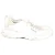 Lanvin L-I Veterschoenen in Witte Mesh
