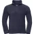 Russell Heren 1/4 Ritssluiting Outdoor Fleece Top (Franse marine)