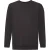 Fruit of the Loom Kids / Kinderen Klassieke Drop Schouder Sweatshirt (Zwart)