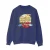Disney Dames/Dames Cars Radiator Springs Groep Sweatshirt (Marineblauw)
