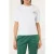 FILA Villa Relaxed Graphic T-shirt Bright White