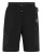Plein Sport Sportbroek  antraciet / zwart / wit