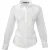 Premier Dames/Dames Popeline Blouse met Lange Mouwen (Wit)