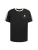 ADIDAS SPORTSWEAR Functioneel shirt ‘LUX COFFEE CAFE CUP’  bruin / zwart / wit