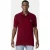 Paul Smith Slim Fit Polo Zeb Badge Burgundy/borde