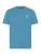 BLEND Shirt ‘BHJeppe’  duifblauw / wit