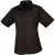 Premier Dames popeline blouse met korte mouwen
