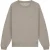 Filling Pieces 422630500397 sweaters sweatshirt embroidered knot melange