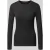 Opus Shirt met lange mouwen met ronde hals model ‘Sifa’