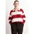 Mango pullover rood
