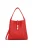 Kazar Handtas  rood