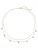 Hey Happiness Ketting ‘Heart Layers’  rose-goud
