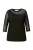 MIAMODA Shirt  zwart