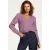 Shiwi Ladies Aspen Cardigan Wine Purple