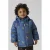 NAME IT MINI tussenjas blauw