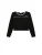 Koton Shirt  zwart / wit