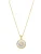 Luxenter Ketting ‘Alphabet’  wit