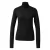 Dames Slim Fit Longsleeve T-shirt met Col Rolend s.Oliver