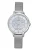 GO GirlOnly Analoog horloge  zilver