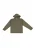 Dropsize Sweatshirt  olijfgroen