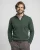 Campbell | Heren | Schipperstrui Sydney Douglas Fir Dark Green Melange