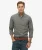 Superdry & Co Premium Check Oxford Overhemd Grey