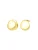 Breil Oorbellen ‘Bubble’  goud