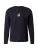 ARMANI EXCHANGE Shirt  navy / wit