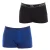 Pack-2 Ademende stoffen boxers met anatomische voorkant KL2014 heren
