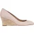 LK Bennett Eevi Espadrilles Pale Pink