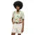 Dameshemd met korte mouwen Superdry