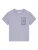 Watapparel Shirt ‘Tarot The Wheel’  lavendel / zwart
