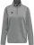 Hummel Sportief sweatshirt  grijs gemêleerd / zwart