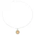 Orphelia Dames 925 Sterling Zilveren Ketting met Hanger – Zilver ZH-6041/1