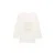 Dames T-shirt met 3/4 mouwen bedrukking Tom Tailor