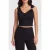 GUESS Aimee Ss Jewel Drap Jet Black A996
