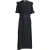 Alchemist Dress Muriel Dark Indigo