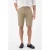 LERROS regular fit chino short – lichtbruin