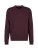 19V69 ITALIA Sweatshirt ‘Nico’  bourgogne