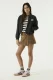 Garcia skort bruin