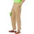 Lacoste Katoenen normale joggingbroek voor volwassenen (Beige)