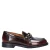 Vagabond lakleren loafers bruin