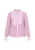 usha BLACK LABEL Blouse ‘Elegant’  lavendel / lichtlila