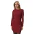 Dames-T-shirt met lange mouwen Guess Mock Desiree