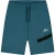 Malelions Sport Counter Shorts | Cyan