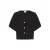 Korte mouwen cardigan dames fransa Ita 5