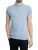 Barbour Piqué Poloshirt Met Schotse Ruit, Blauw